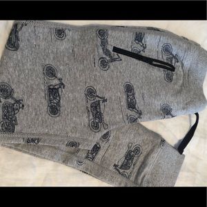 Boys Hanna Andersson joggers sz 120 6/7 NWOT